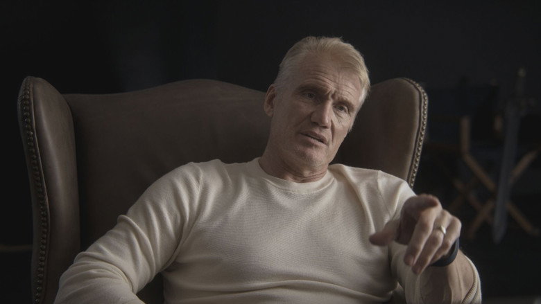 Dolph: Unbreakable backdrop