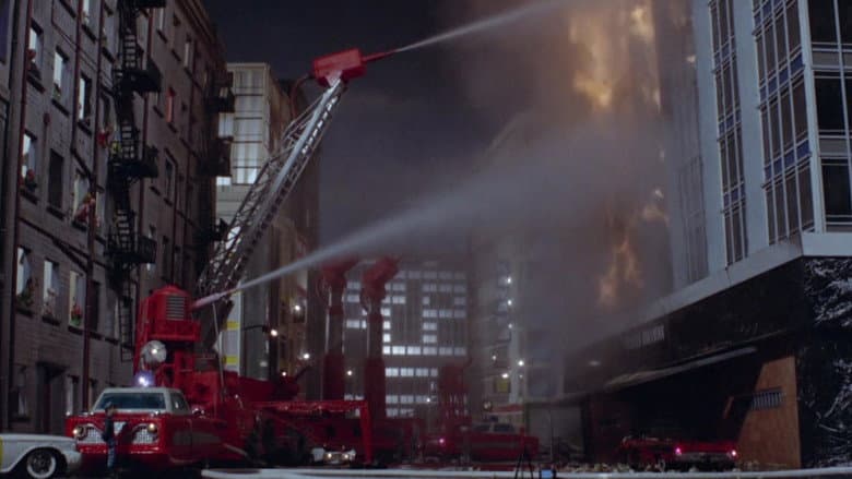 Thunderbirds: 30 Minutes After Noon backdrop
