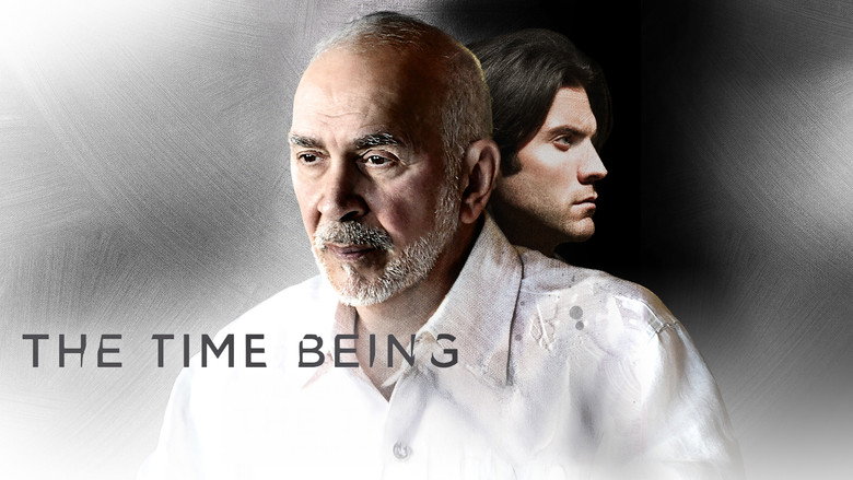 The Time Being backdrop