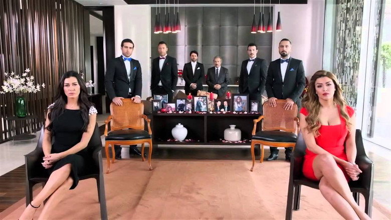 Brothers backdrop