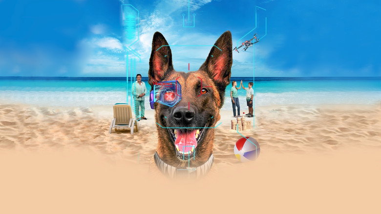 R.A.D.A.R.: The Adventures of the Bionic Dog