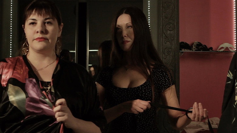 Behind the Mirror