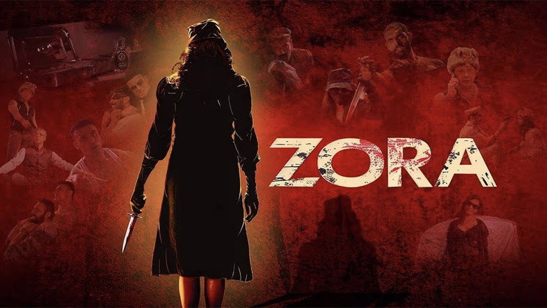 Zora backdrop