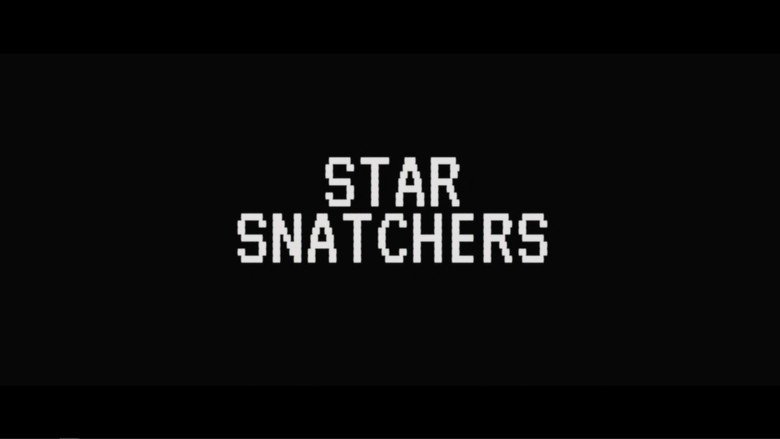 Star Snatchers backdrop