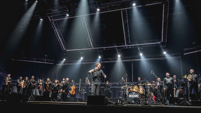 LUMEN & ORCHESTRA backdrop