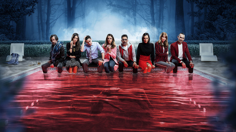 Pacto de sangre backdrop
