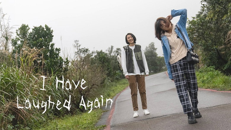 I Have Laughed Again backdrop