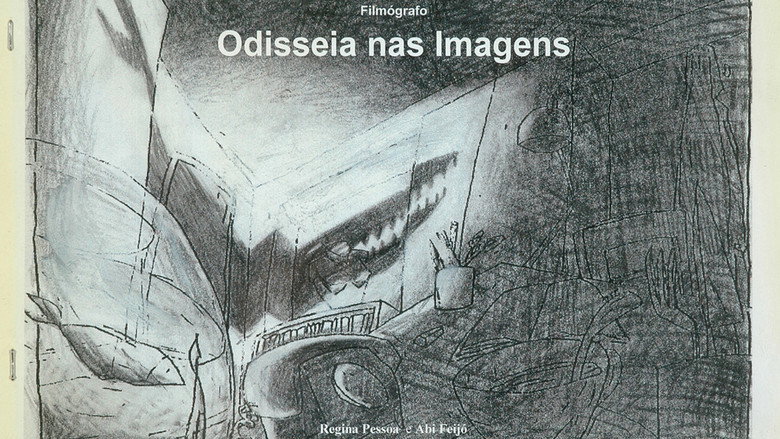 Odyssey in Images backdrop