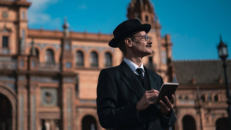 Aníbal, el arquitecto de Sevilla backdrop