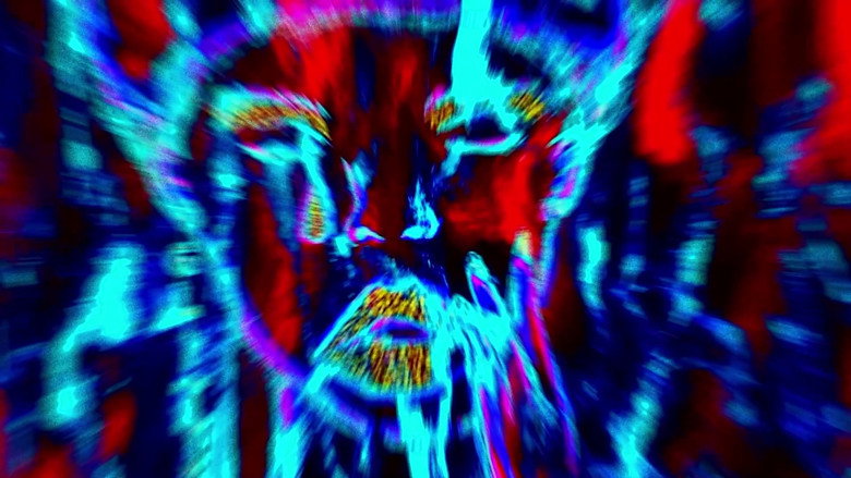 Quando a noite ainda não existia backdrop