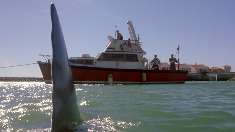 Shark Attack 2 backdrop