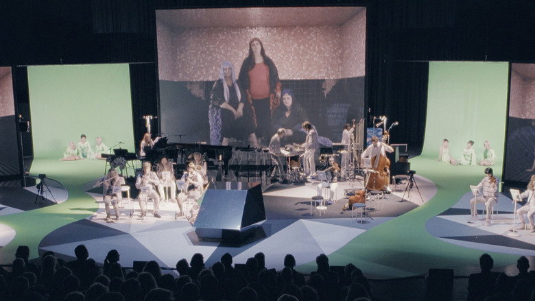 Ensemble Modern – Why We Play backdrop
