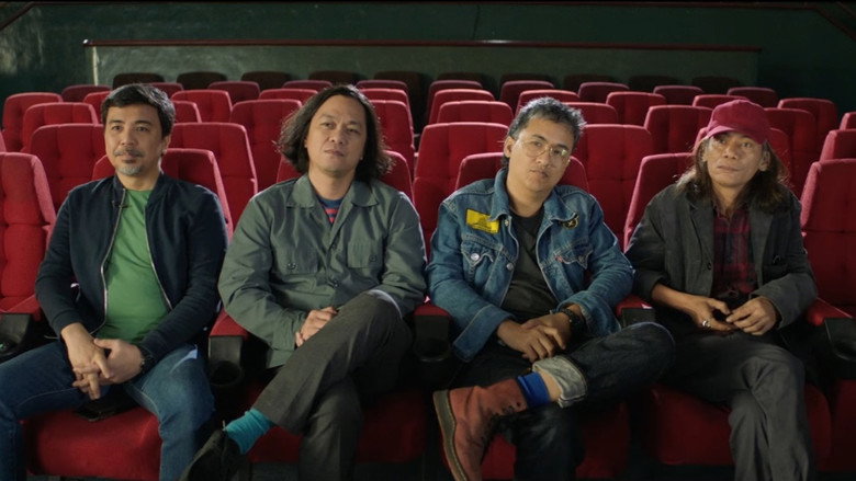 Eraserheads: Combo on the Run backdrop