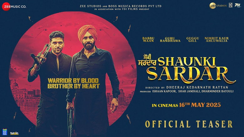 Shaunki Sardar backdrop