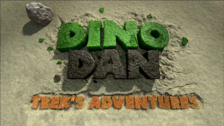 Dino Dan: Trek's Adventures backdrop
