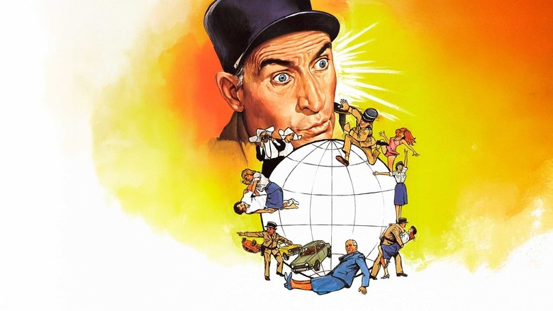 The Gendarme and the Gendarmettes