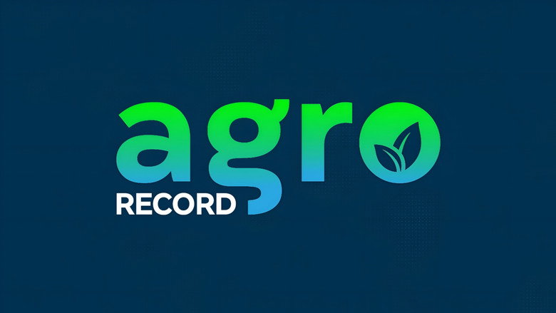 Agro Record News backdrop