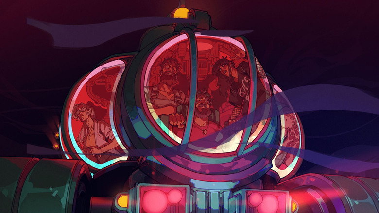 MOONWARD backdrop
