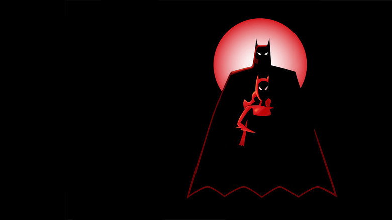 The New Batman Adventures
