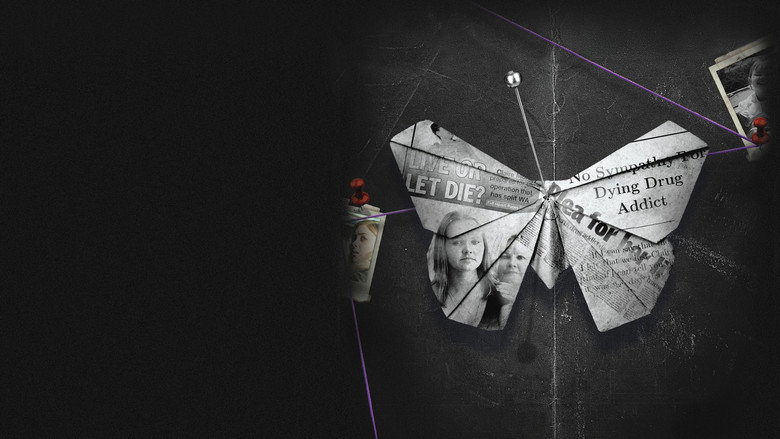 Wild Butterfly backdrop