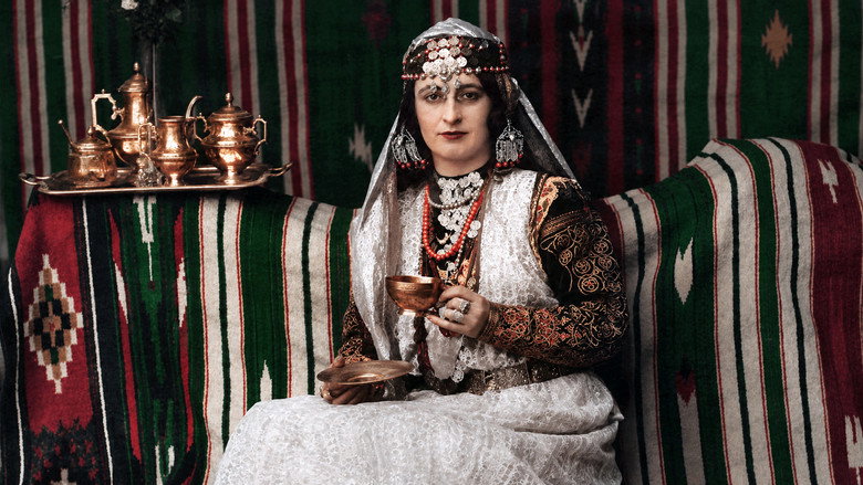 Emilie Busquant, an Algerian passion