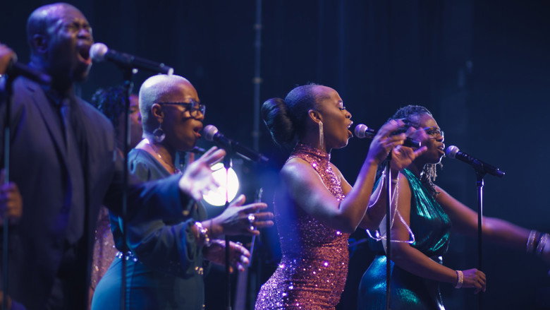 Jireh Gospel: Hearts in Chorus backdrop