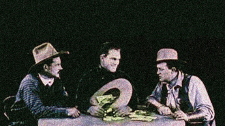 Rounding Up the Law backdrop