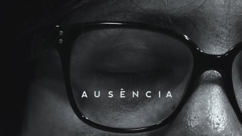 Ausência backdrop