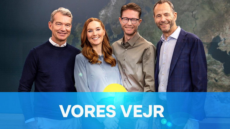 Vores Vejr backdrop