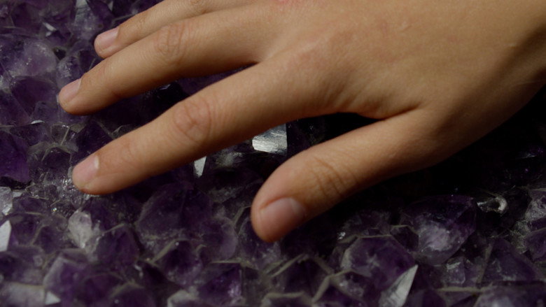 Gemstones backdrop