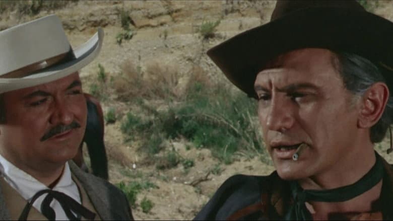 Go Away! Trinity Has Arrived in Eldorado backdrop