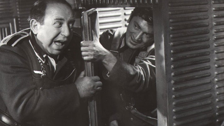 How I Unleashed World War II, Part I: The Escape