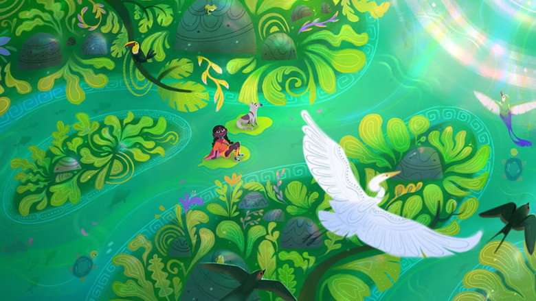 Mukira backdrop