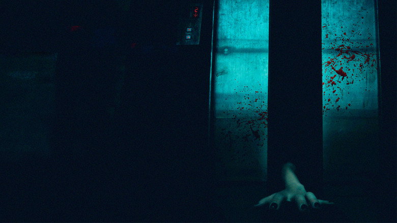 The Lift backdrop