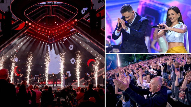 Polsat Hit Festiwal 2026 backdrop
