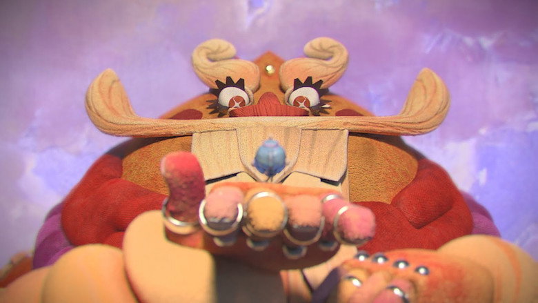 Potlems backdrop