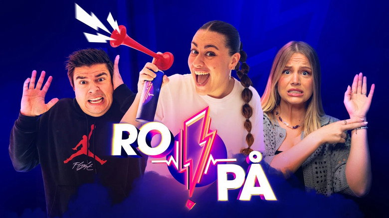 Ro på! backdrop