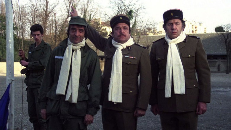 Sadsacks In the Boarding School