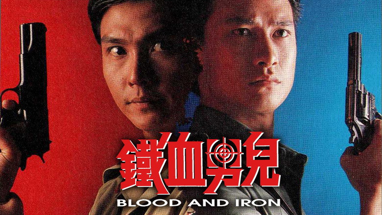 Blood & Iron backdrop