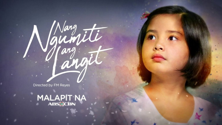 Nang Ngumiti Ang Langit backdrop