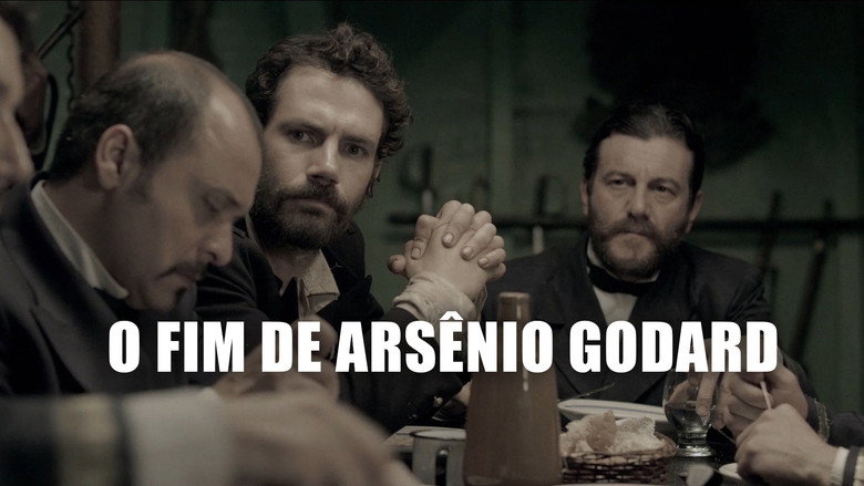 O Fim de Arsênio Godard backdrop