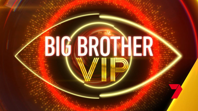 Big Brother VIP backdrop