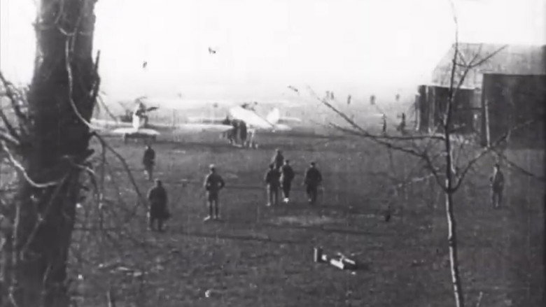 Richthofen backdrop