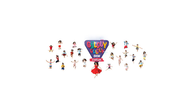 Güldüy Güldüy Show Çocuk backdrop