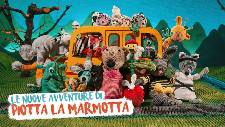 Piotta la Marmotta backdrop