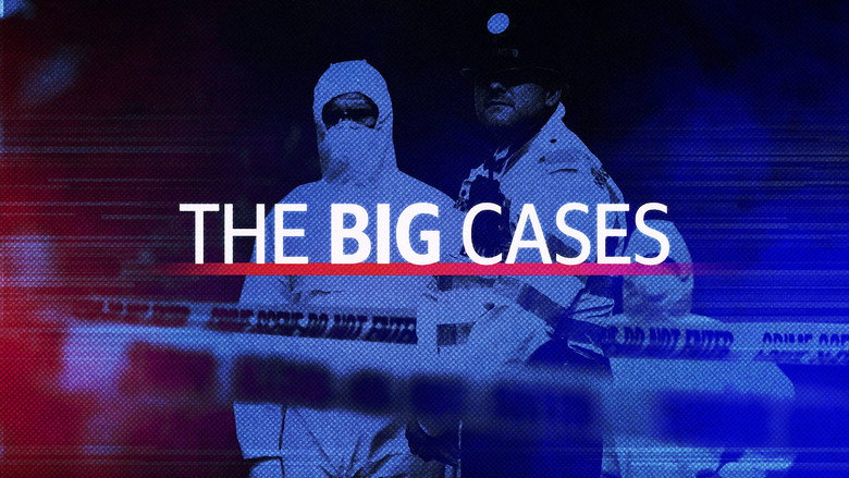 The Big Cases backdrop