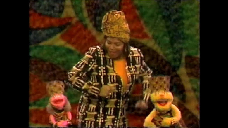 Sesame Street Jam: A Musical Celebration backdrop