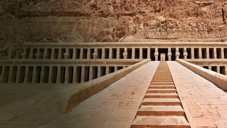 The Temple of Hatshepsut: Treasure of a Queen and Pharaoh