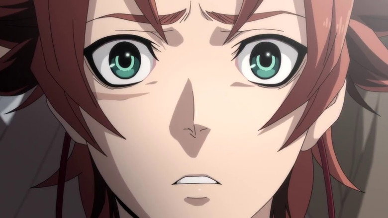 Peacemaker Kurogane: Belief backdrop