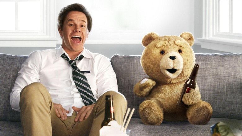 Ted backdrop